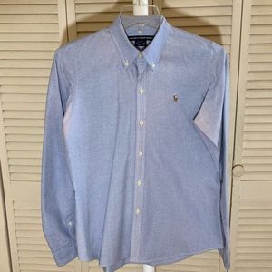 EUC Ralph Lauren Sport Oxford Button Down